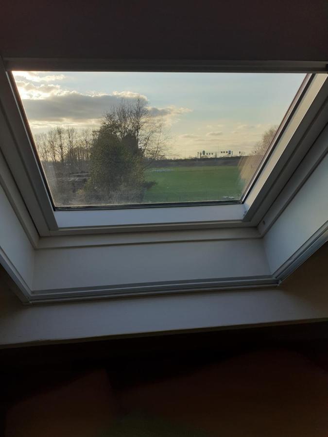 At Marries Bed and Breakfast Wilp Exteriör bild
