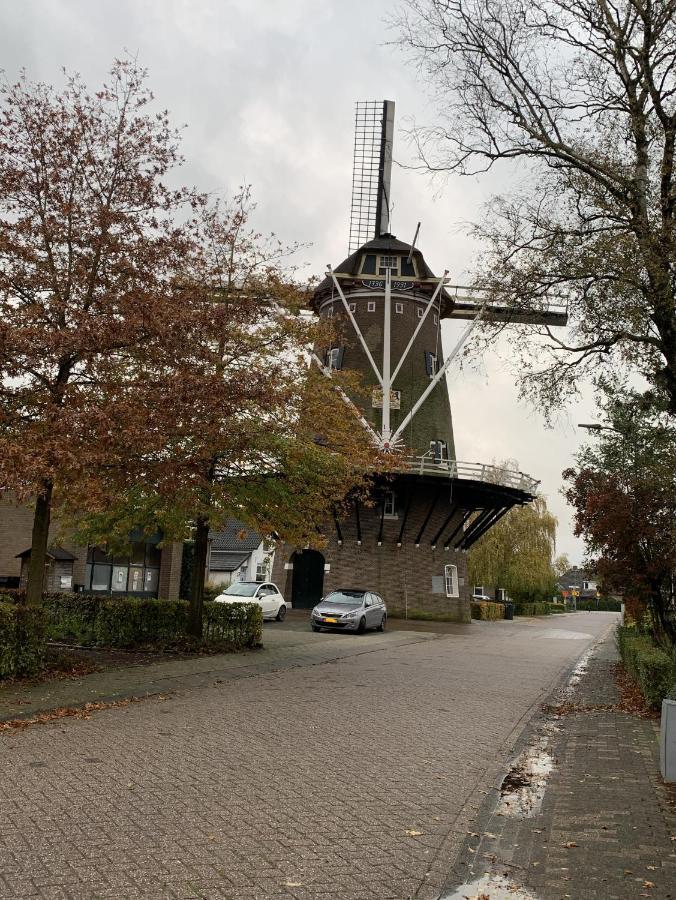 At Marries Bed and Breakfast Wilp Exteriör bild